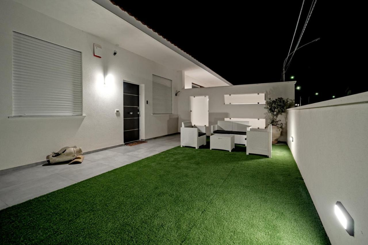 Ferienwohnung Al Bayda Palermo Exterior foto