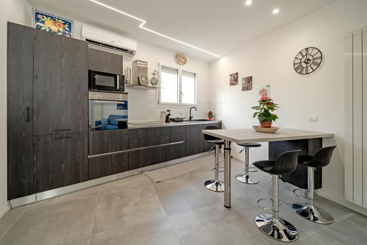 Ferienwohnung Al Bayda Palermo Exterior foto